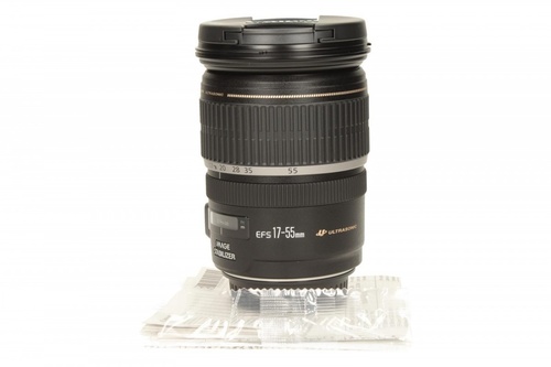 Canon EF-S 17-55MM 2.8 IS USM 1242B005