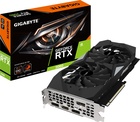 Gigabyte GeForce RTX 2060 Windforce OC, 6GB GDDR6 (GV-N2060WF2OC-6GD)