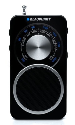 Blaupunkt BA 10 CZARNY RADIO ANALOGOWE
