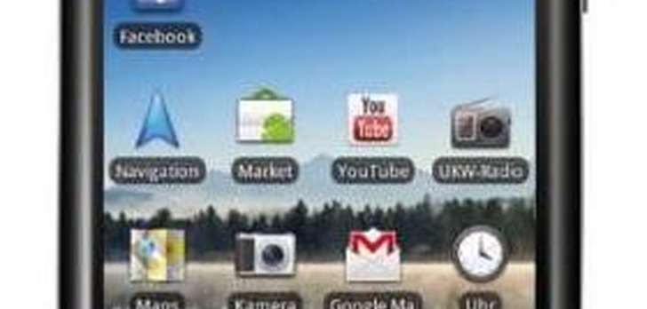 Huawei Ideos X3 [TEST]