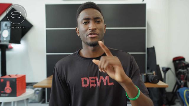 MARQUES BROWNLEE - GOOGLE PIXEL 2 XL