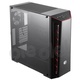 Cooler Master Cooler Master MasterBox MB520 - black/red window