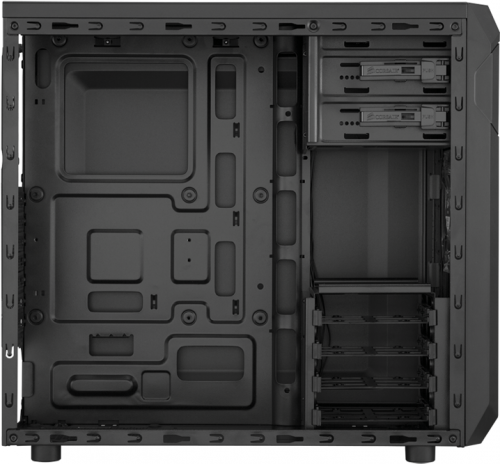 Corsair Carbide Serie SPEC-01 RED LED CC-9011050-WW Corsair Carbide Serie SPEC-01 RED LED CC-9011050-WW