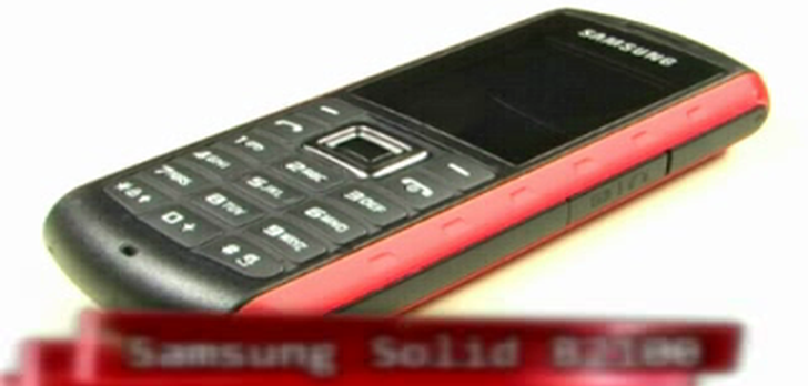 Samsung Solid (B2100) [TEST]