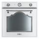 Smeg SF750BS piekarnik