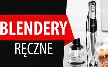 Blender ręczny | Ranking TOP 6