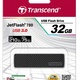 Transcend JETFLASH 780 32GB USB3.0 WHITE 210/75 MB/s Dual Channel