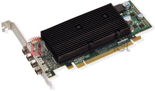 Matrox M9148 LP 1GB DDR2 (128 bit) 4x Mini DisplayPort