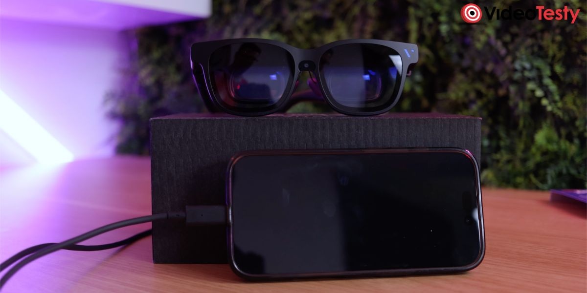 połączenie z telefonem viture beast xr