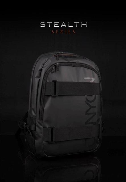 Canyon Stealth Series – dyskretna technologia
