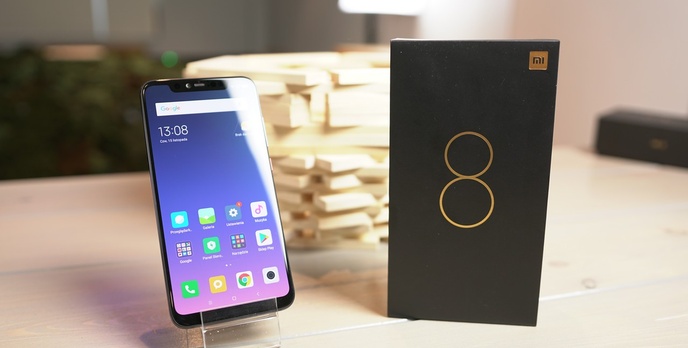 Xiaomi Mi 8 Pro - Wyjątkowy smartfon już w sprzedaży!