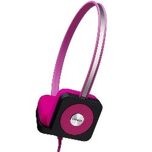 Cresyn C515H Pink Disc Słuchawki Nauszne lifestyle