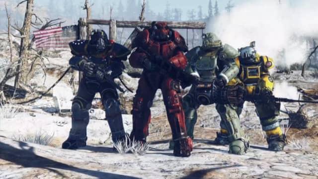 Fallout 76 jednak nie będzie grą MMO