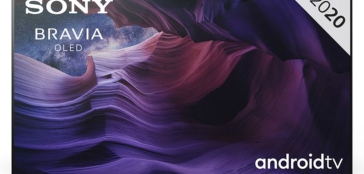 Rusza przedsprzedaż pierwszego w Polsce 48'' Sony OLED TV A9!