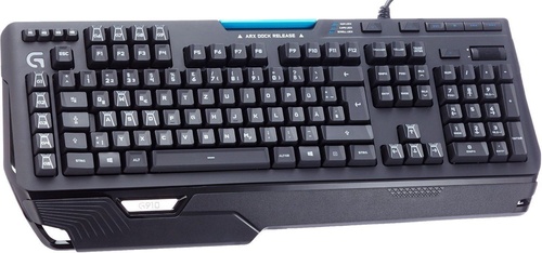 Logitech G910 Orion Spark (920-008013)