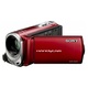 SONY DCR-SX33E (CZERWONA)
