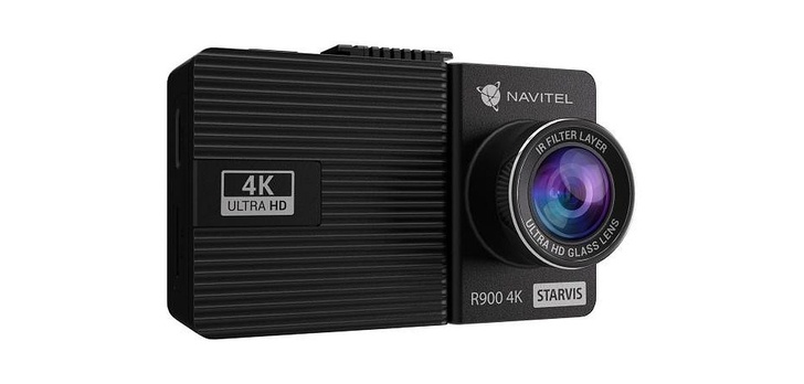 NAVITEL R900 4K - Nowy wideorejestrator z realnym 4K!
