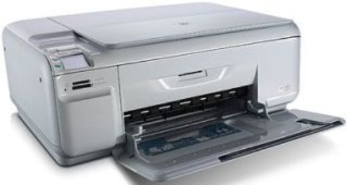 HP Photosmart C4580 (Q8401B)