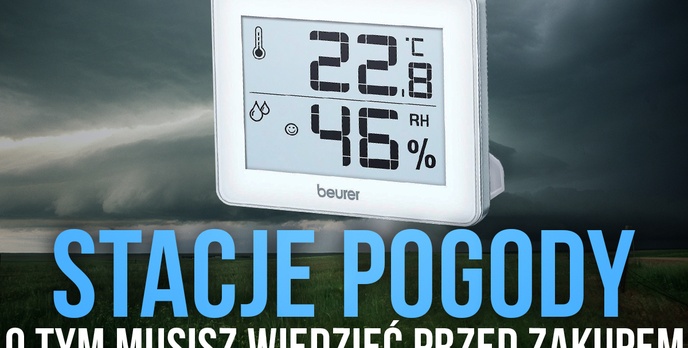 Stacje pogody – O Tym Musisz Wiedzieć Przed Zakupem