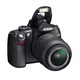 NIKON D5000 AF-S DX18-55MM F/3.5-5.6G VR