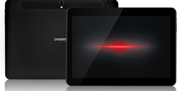 Czterordzeniowy tablet  Solution 10 II Overmax  z 3G, Dual Sim, Bluetooth  i GPS  idealny dla biznes