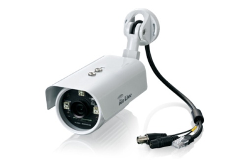 Ovislink AirLive BU-720 Kamera IP zewn. 1.3MP PoE IR H.264 MicroSD IP66