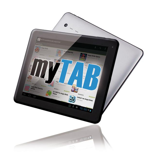 myTAB - nowa marka efektywnych i eleganckich tabletów od myPhone