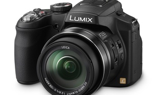 Panasonic Lumix DMC-FZ200 3D