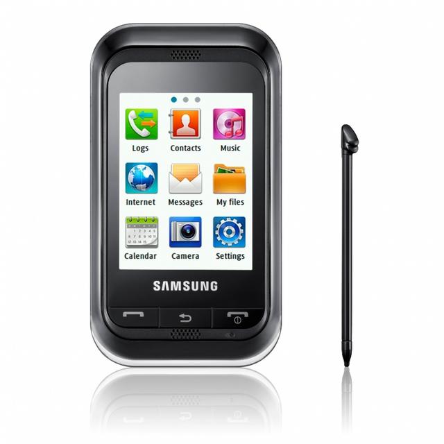 Samsung C3300 - pierwsze wrażenie