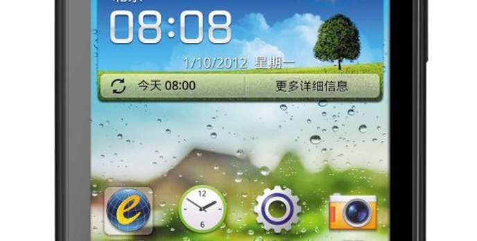 HUAWEI Ascend Y210 i Ascend Y300 dostępne w sprzedaży detalicznej 