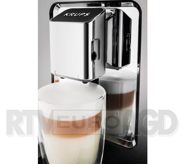Krups EA894T (stal szlachetna) - RABAT 10% Z KODEM Krups EA894T (stal szlachetna) - RABAT 10% Z KODEM