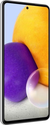 Samsung Galaxy A72 8/256GB Dual SIM Biały (SM-A725FZWHEUB)