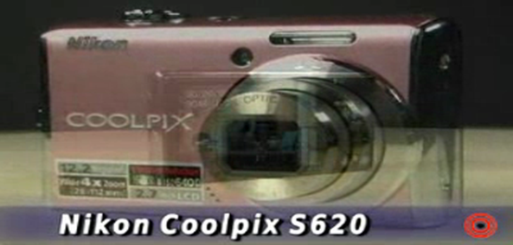 Nikon Coolpix S620 [TEST]