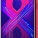 HONOR 8X 64GB Czerwony (51092XYJ)