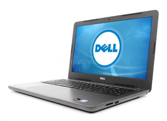 DELL Inspiron 15 5567 [2666] - szary - 12GB
