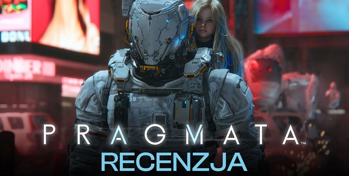 Recenzja PRAGMATA - Księżycowy Duet Kradnie Nasze Serca