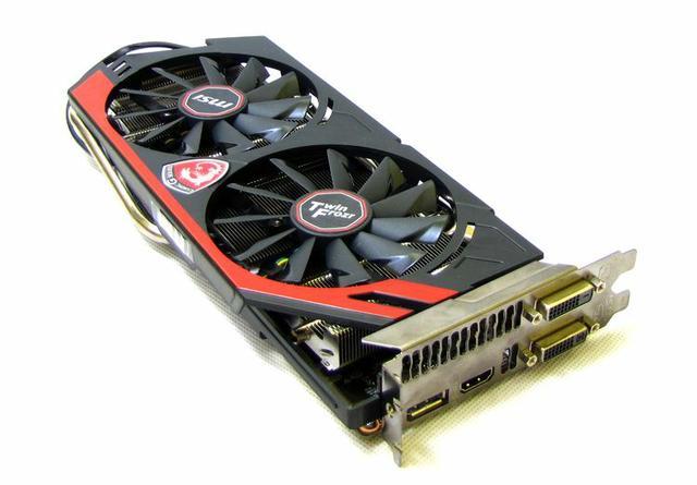 MSI GTX770 Twin Frozr  fot2