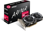 MSI Radeon RX 570 ARMOR OC 8GB GDDR5 (256 Bit), DVI-D, HDMI, 3xDisplayPort, BOX (RX 570 ARMOR 8G OC)