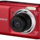 CANON PowerShot A800 (CZERWONY)