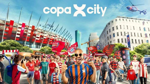 Copa City