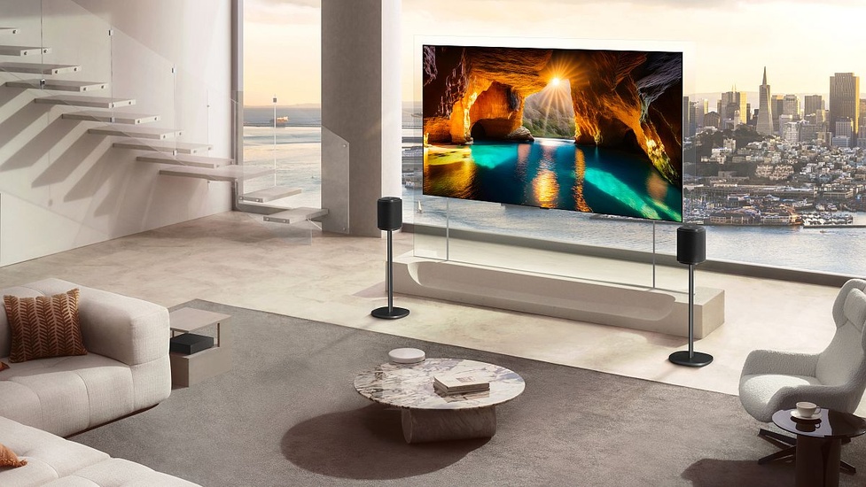 CES 2026: LG prezentuje Wallpaper TV, czyli najcieńszy na świecie bezprzewodowy telewizor OLED
