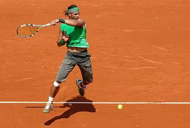 Panasonic 3D na turnieju Roland Garros