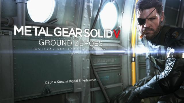 Metal Gear Solid 5: Ground Zeroes Z Widokiem Pierwszej Osoby? To Możliwe Dzięki Modyfikacji Na PC
