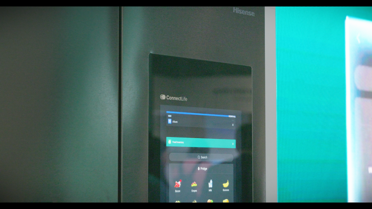 Technologia ConnectLife od Hisense na IFA 2025