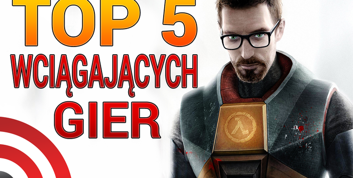 Lista 10 Najbardziej Wciągających Gier