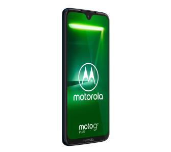 Motorola Moto G7 Plus 4GB (granatowy)