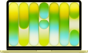 Apple MacBook Neo (2026) – Cytrusowożółty (Yellow)