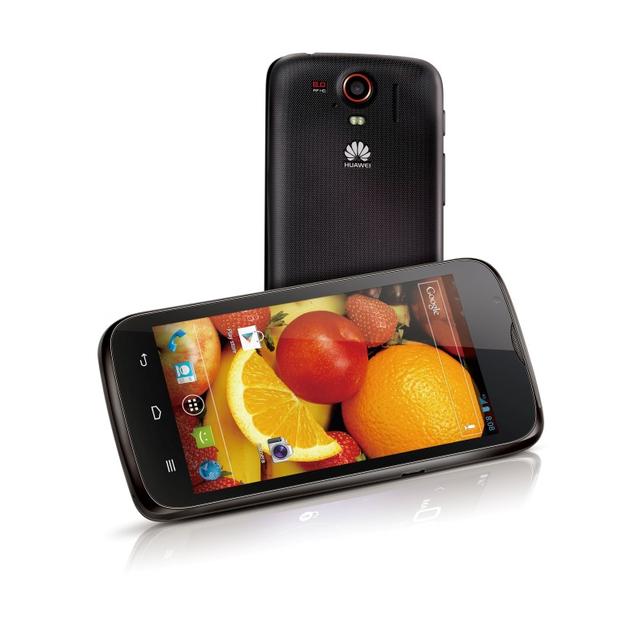 HUAWEI Ascend P1 LTE – ultraszybki smartfon już w Polsce!