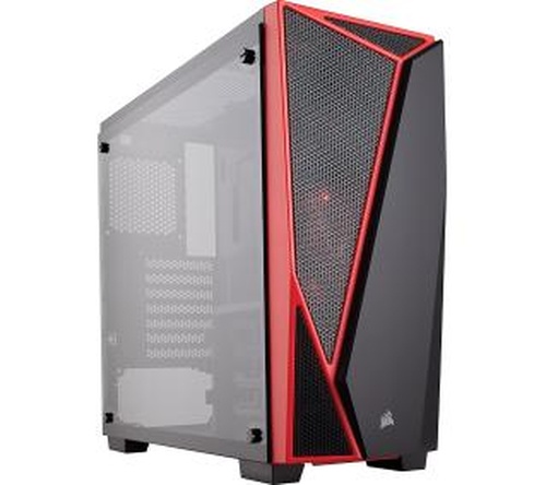 Corsair CARBIDE SERIES SPEC-04 Windowed Tempered Glass Mid-Tower