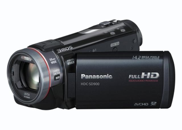 Panasonic HDC-SD900 - bogactwo barw obrazu 2D i 3D